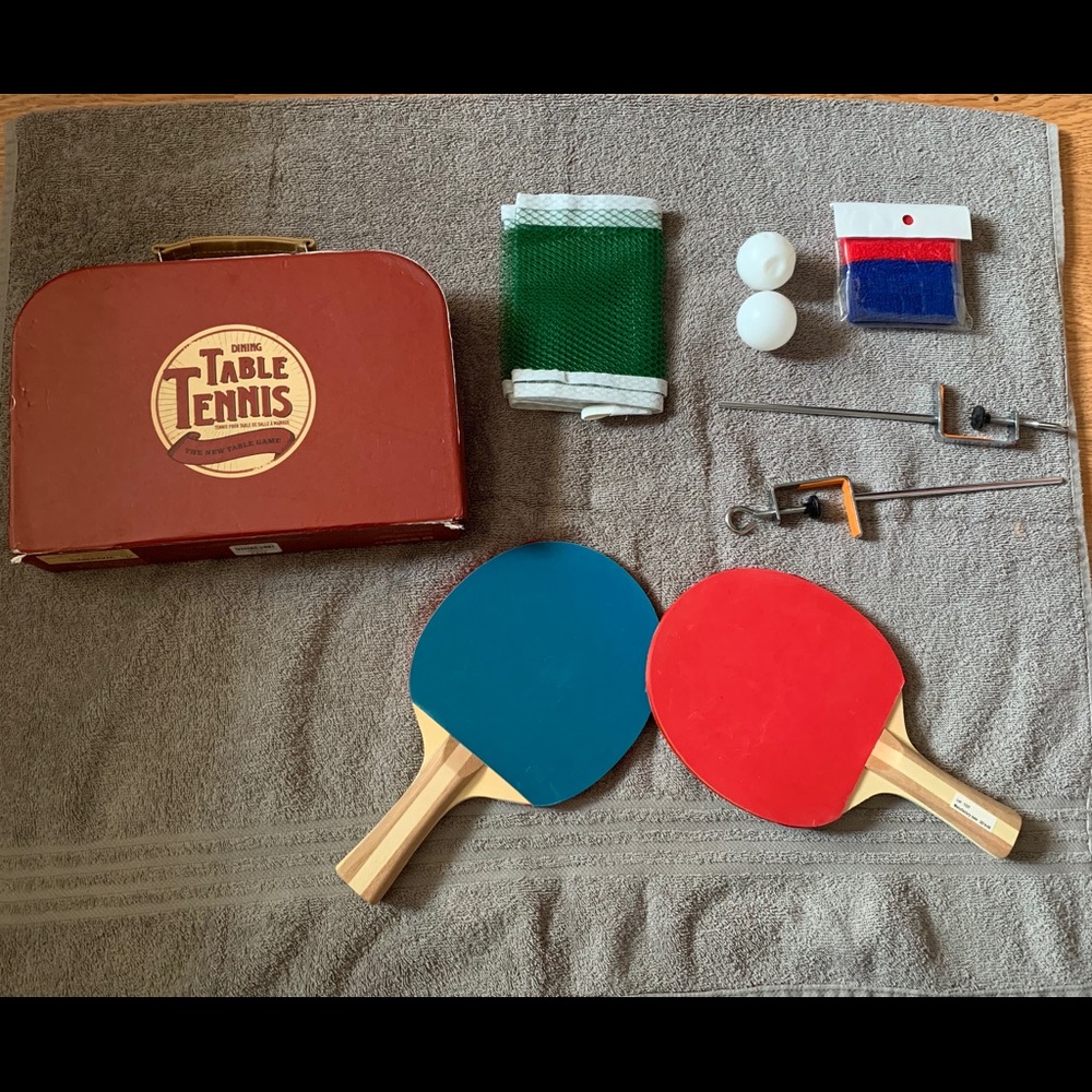 Dining Table Tennis